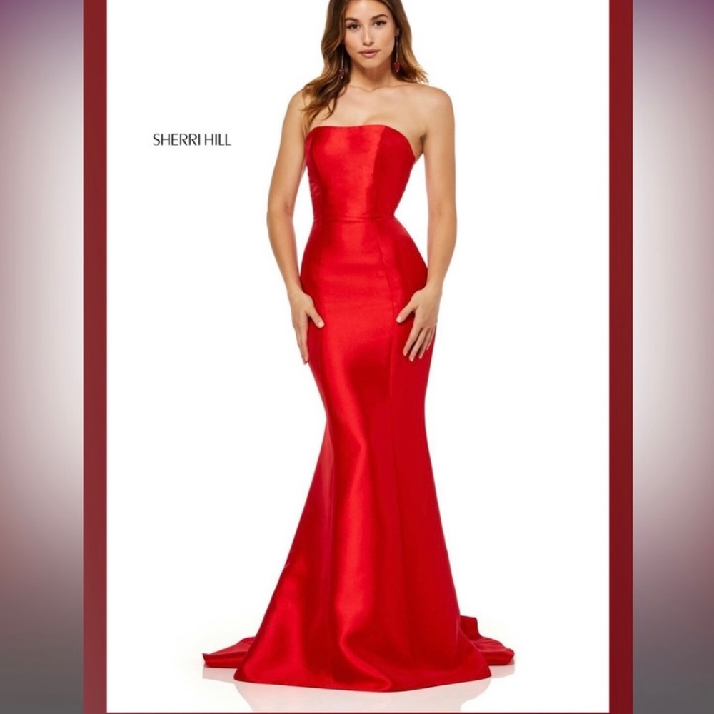 Beautiful Sherri Hill Dress